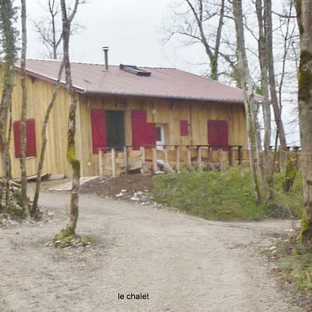 Domaine De Couchenoire Hotel Joux-la-Ville Exterior photo