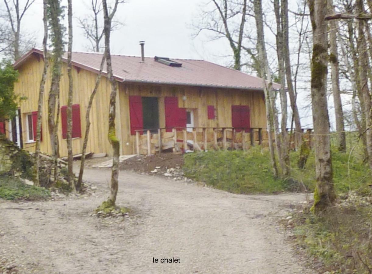 Domaine De Couchenoire Hotel Joux-la-Ville Exterior photo